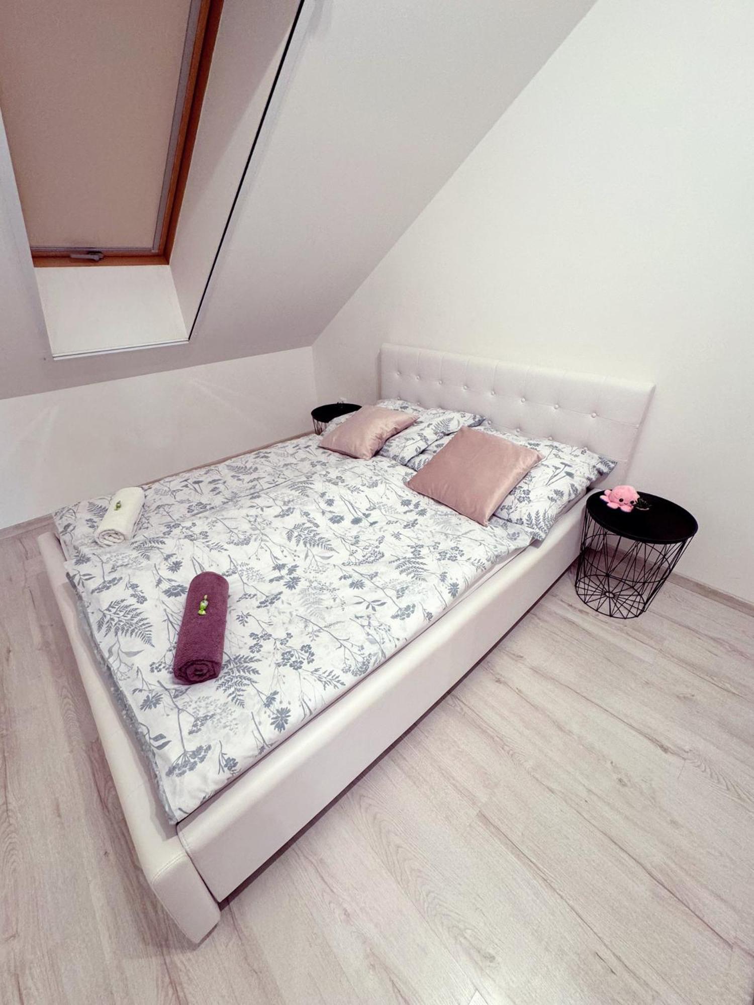 Appartement Exclusive Family Apartman à Pécs Extérieur photo