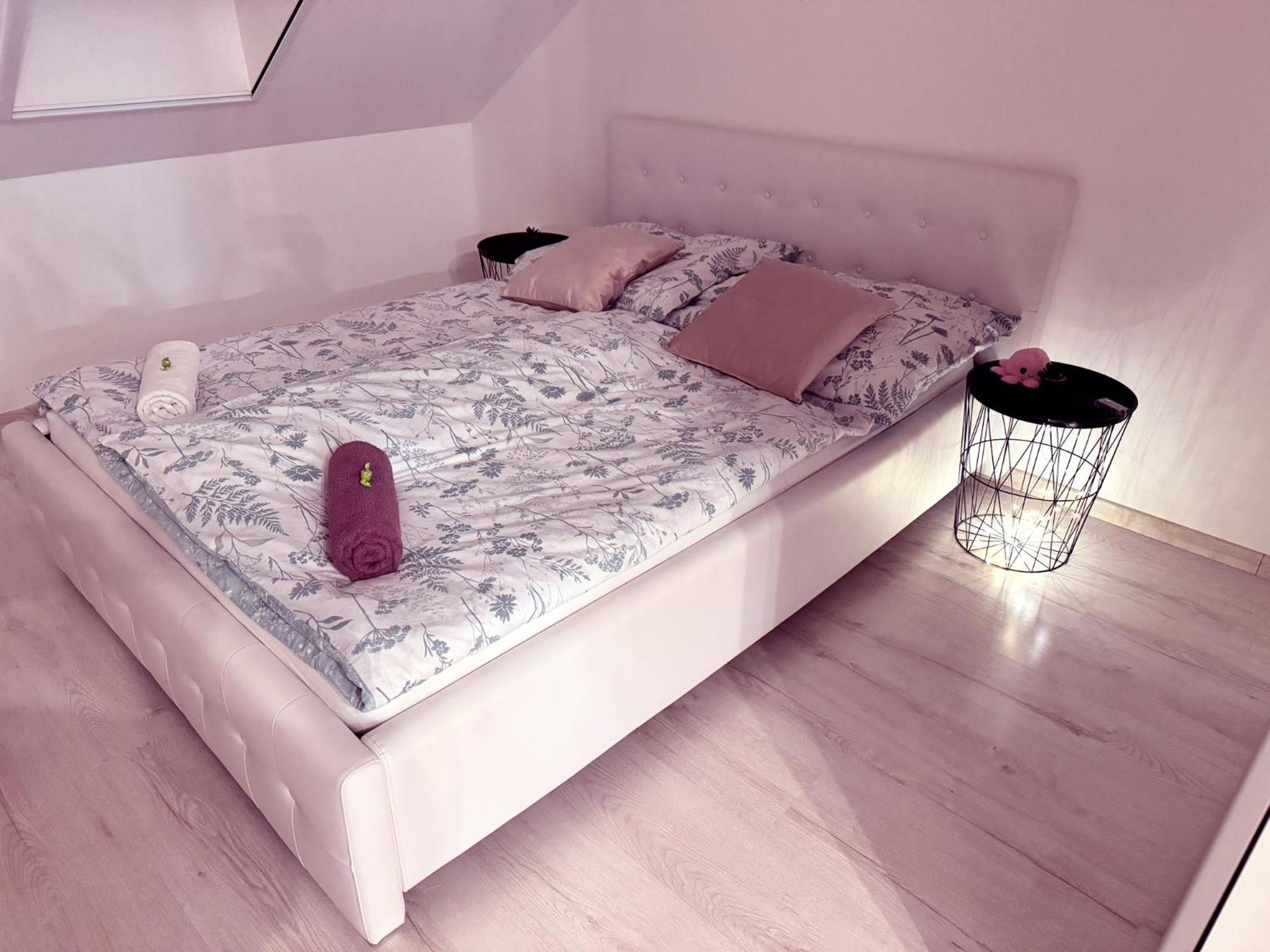 Appartement Exclusive Family Apartman à Pécs Extérieur photo