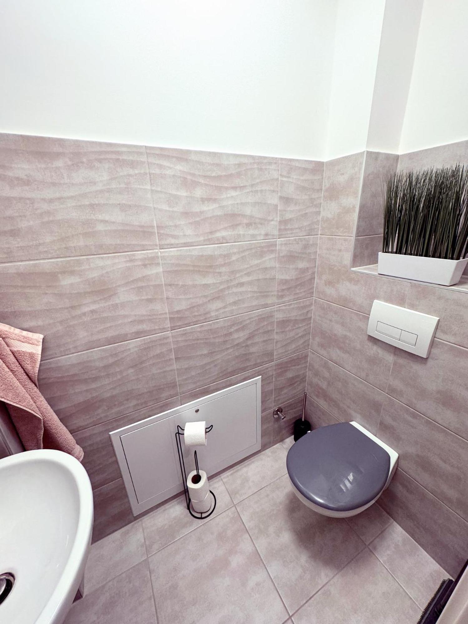 Appartement Exclusive Family Apartman à Pécs Extérieur photo